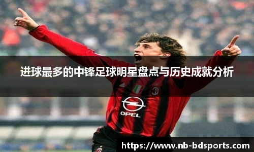 进球最多的中锋足球明星盘点与历史成就分析